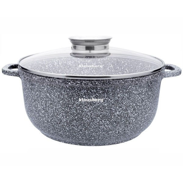 Garnek tradycyjny Klausberg KB-7523 (5,6 l, 26 cm)