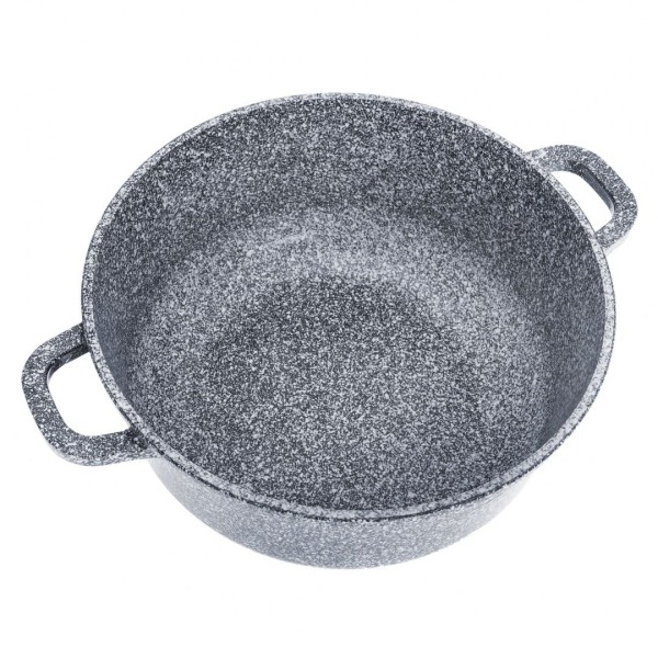 Каструля KLAUSBERG KB-7523 з мармуровою поверхнею 5,6 л 26 см