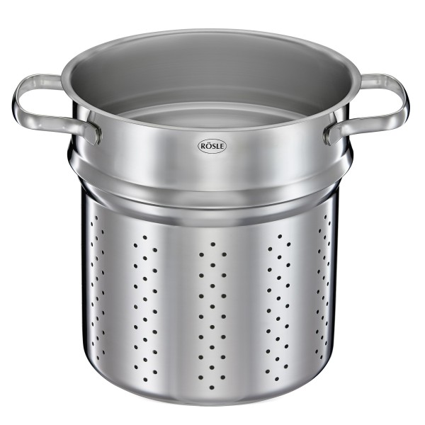 Garnek do gotowania makaronu Roesle ELEGANCE (20 cm)