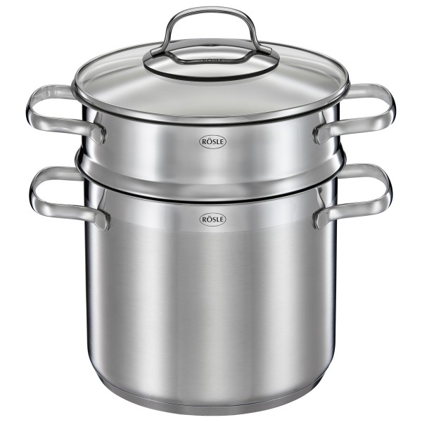 Garnek do gotowania makaronu Roesle ELEGANCE (20 cm)