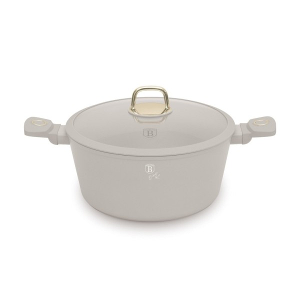 Garnek z pokrywką Berlinger haus Sahara BH-8072 (28 cm)