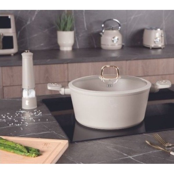 Garnek z pokrywką Berlinger haus Sahara BH-8072 (28 cm)