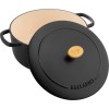 Garnek żeliwny Ballarini BELLAMONTE (7 l)