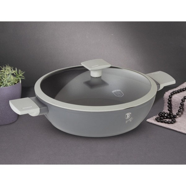 Garnek niski Berlinger haus ASPEN BH-7070 (28 cm)