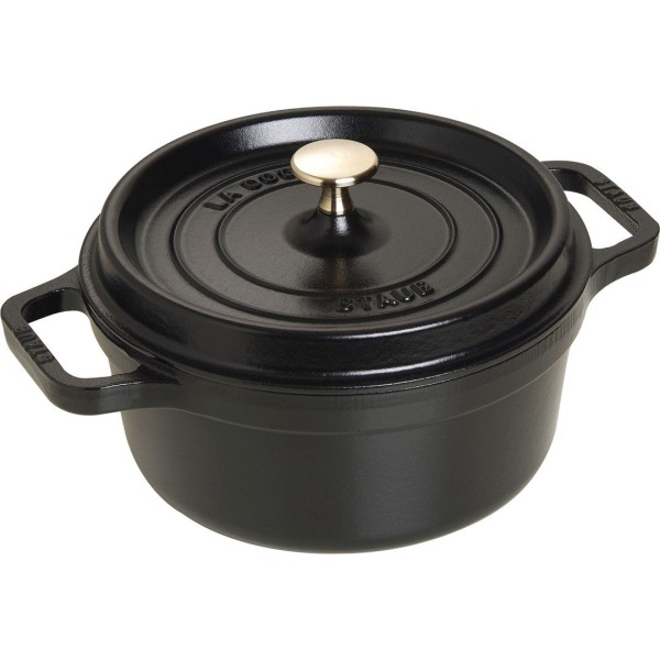 Garnek żeliwny Staub LA COCOTTE (2,6 l)