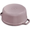 Garnek żeliwny Staub LA COCOTTE (2,6 l)