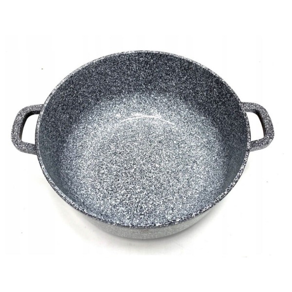 МАРМУРОВА КАСТРУНА 2,3 л 20 см KLAUSBERG KB-7520