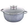 МАРМУРОВА КАСТРУНА 2,3 л 20 см KLAUSBERG KB-7520