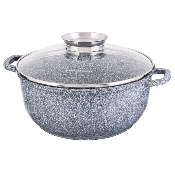 МАРМУРОВА КАСТРУНА 2,3 л 20 см KLAUSBERG KB-7520