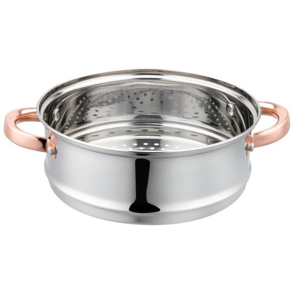 Zestaw garnków parowych Klausberg KB-7731 (22 cm, 3 elementy)