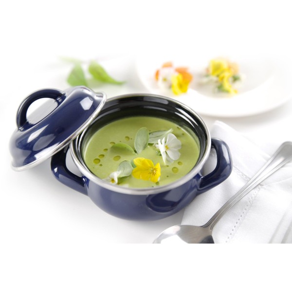 Garnek do zup i sosów Hendi 625804 (0,5 l)