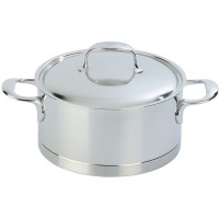 DEMEYERE ATLANTIS 7 Каструля з кришкою 1,5 л