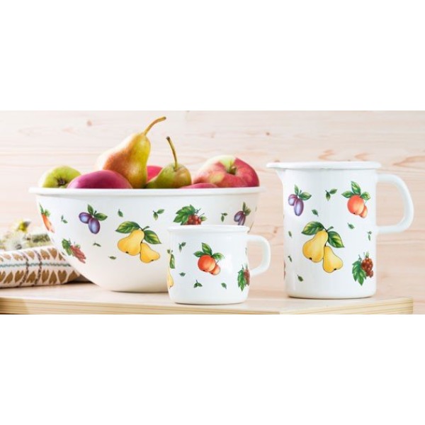 Garnek wysoki Riess Fruit Garden (1,5 l, 16 cm)