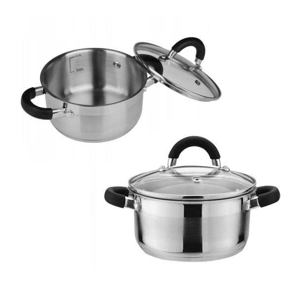 КАСТРОНЯ 3,0 л 20 см KiNGHOFF KH-4344