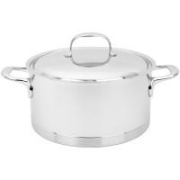 DEMEYERE ATLANTIS 7 Каструля з кришкою 5,2 л