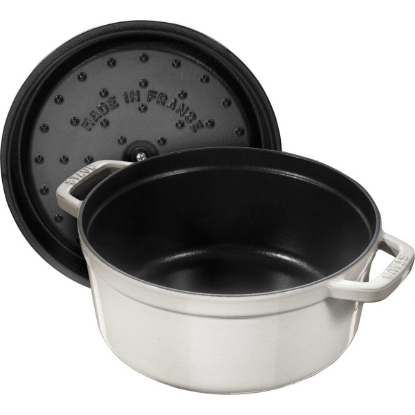 Garnek żeliwny Staub LA COCOTTE (1,7 l)