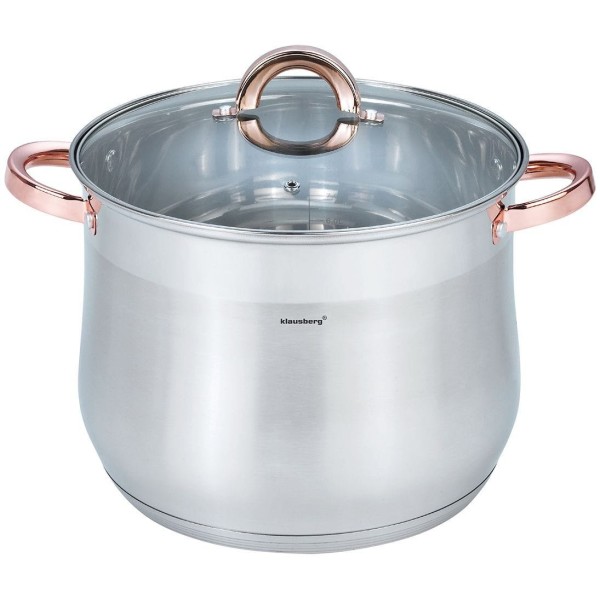 Garnek gastronomiczny Klausberg KB-7794 (10,7 l)