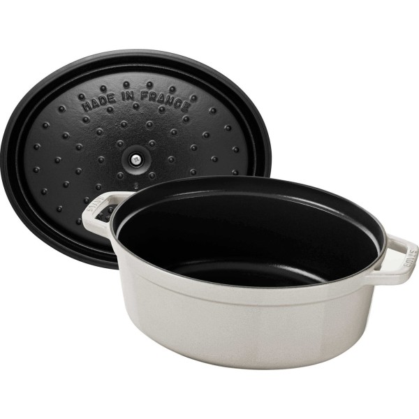 Garnek żeliwny Staub LA COCOTTE (2,35 l)