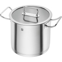 Висока каструля для супу ZWILLING PRO з кришкою 8,1 л