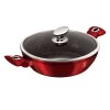 Каструля 3,8 л 28 см Berlinger Haus Metallic Bordough Line BH-1263