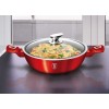 Каструля 3,8 л 28 см Berlinger Haus Metallic Bordough Line BH-1263