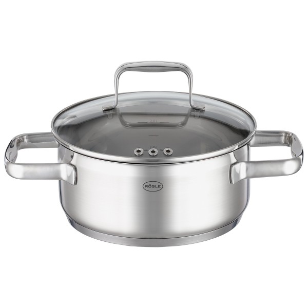 Garnek niski Roesle CHARM (20 cm)