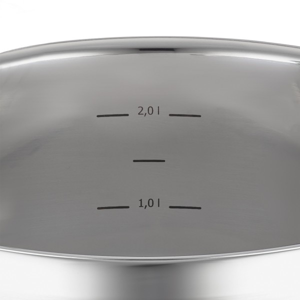 Garnek niski Roesle CHARM (20 cm)