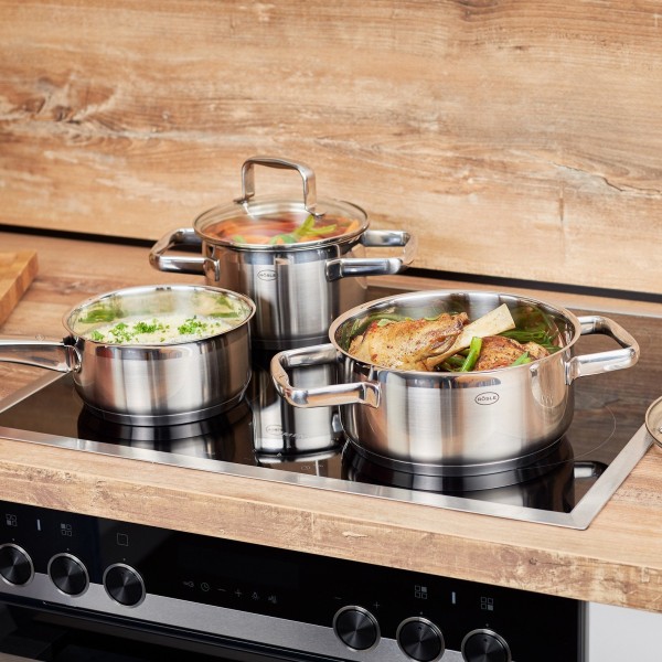 Garnek niski Roesle CHARM (20 cm)