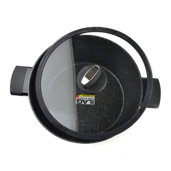 ВАЛЕРІАНА Горщик 28xh13смALLESKEN 6.7L ILAG ULTIMATE