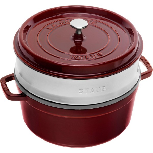 Garnek żeliwny Staub LA COCOTTE (5,2 l)