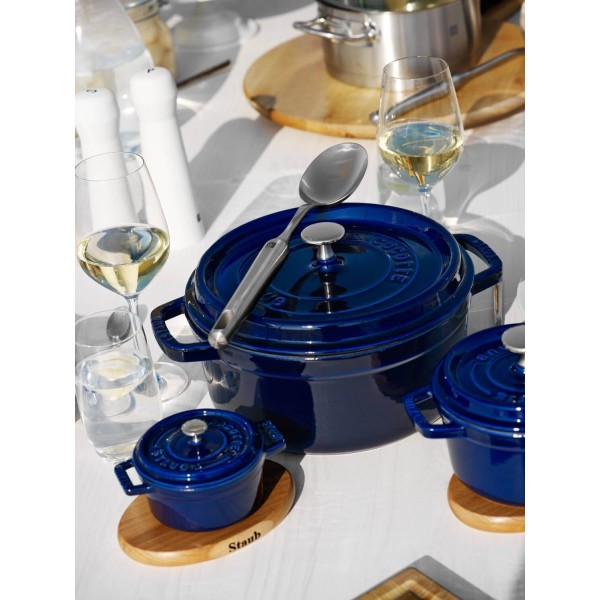 Garnek żeliwny Staub LA COCOTTE (6,7 l)