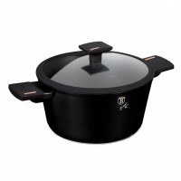 ТИТАНОВИЙ ГОРЩИК 24 см BERLINGER HAUS BH-7087 МОНАКО