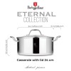 Каструля з кришкою 24 см BerlingerHaus Eternal Collection BH-8509