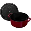 Garnek żeliwny Staub LA COCOTTE (6,7 l)