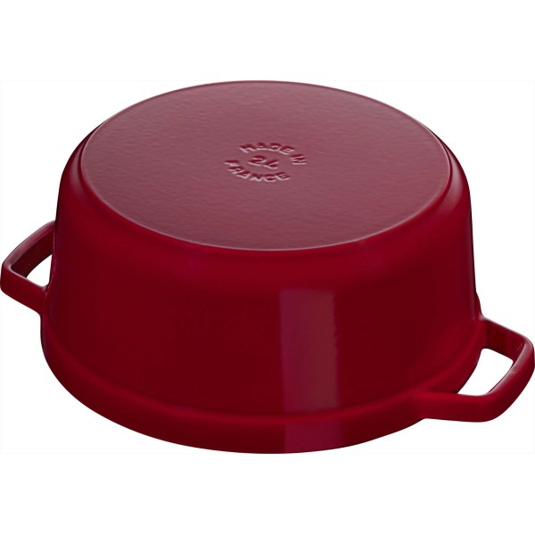 Garnek żeliwny Staub LA COCOTTE (6,7 l)