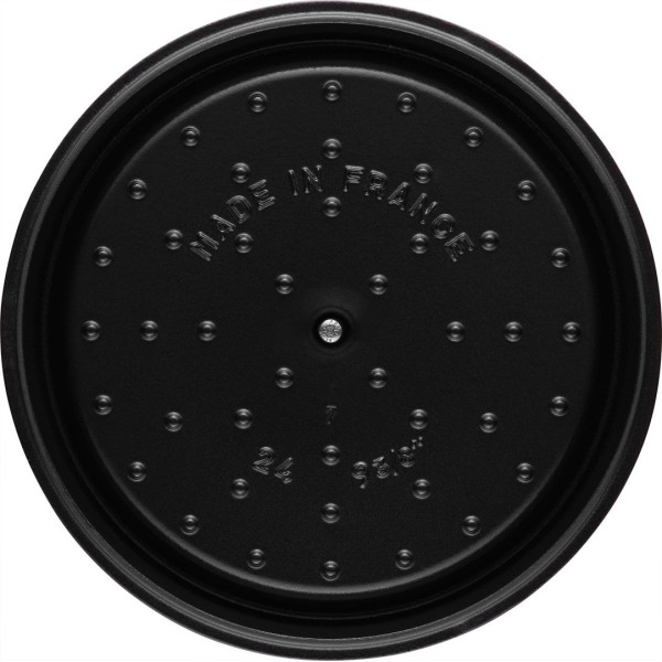 Garnek żeliwny Staub LA COCOTTE (6,7 l)