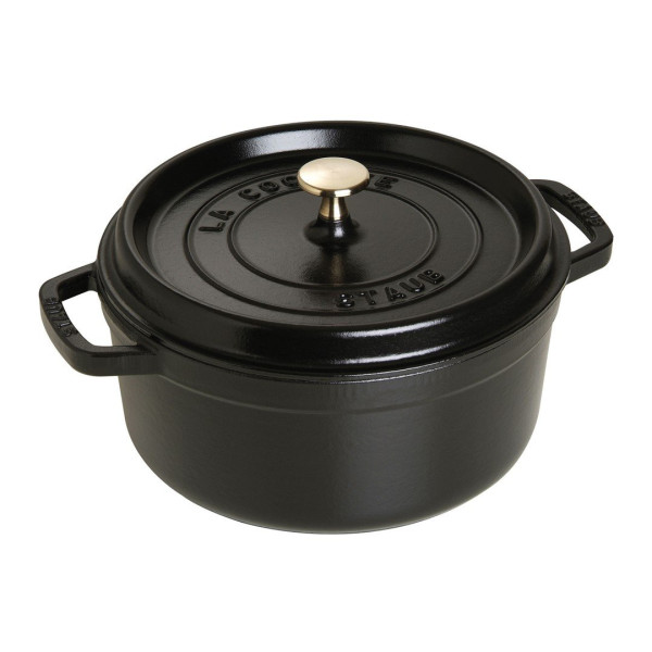 Garnek żeliwny Staub LA COCOTTE (3,8 l)
