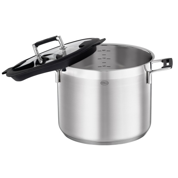 Garnek wysoki Roesle Silence Pro (24 cm)