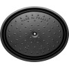 Garnek żeliwny Staub LA COCOTTE (5,5 l)