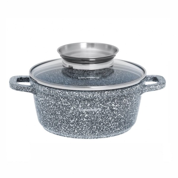 Garnek tradycyjny Klausberg KB-7519 (1,3 l, 16 cm)