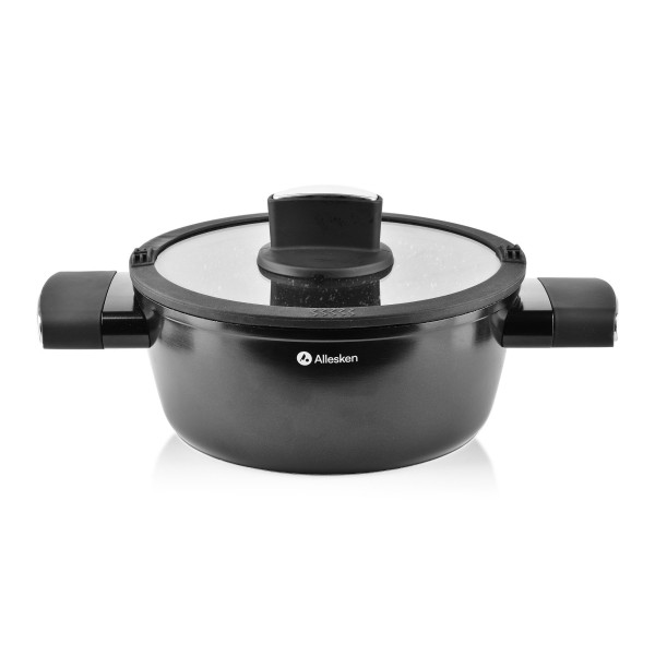 Каструля ВАЛЕРІАНА 20x30xh8.5 см АЛЛЕСКЕН ІЛАГ УЛЬТИМАТ 2.2 л