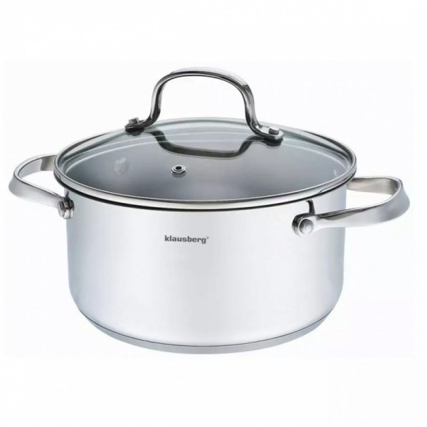 Garnek tradycyjny Klausberg KB-7213 (3,3 l)