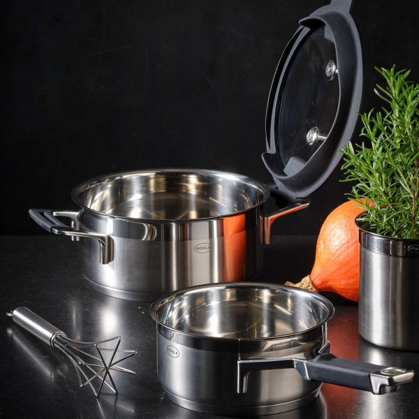 Garnek niski Roesle Silence Pro (20 cm)