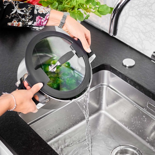 Garnek niski Roesle Silence Pro (20 cm)