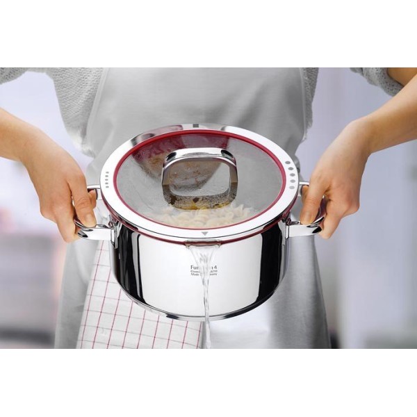 Garnek tradycyjny WMF Function 4 (5,7 l)