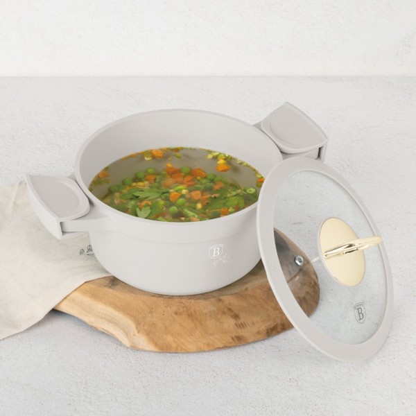 Garnek z pokrywką Berlinger haus BH-7786 (20 cm)