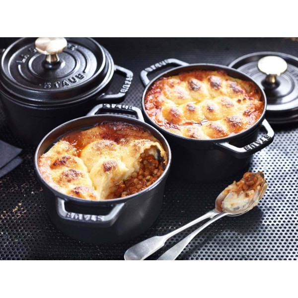 Mini garnek żeliwny Staub MINI COCOTTE (250 ml)
