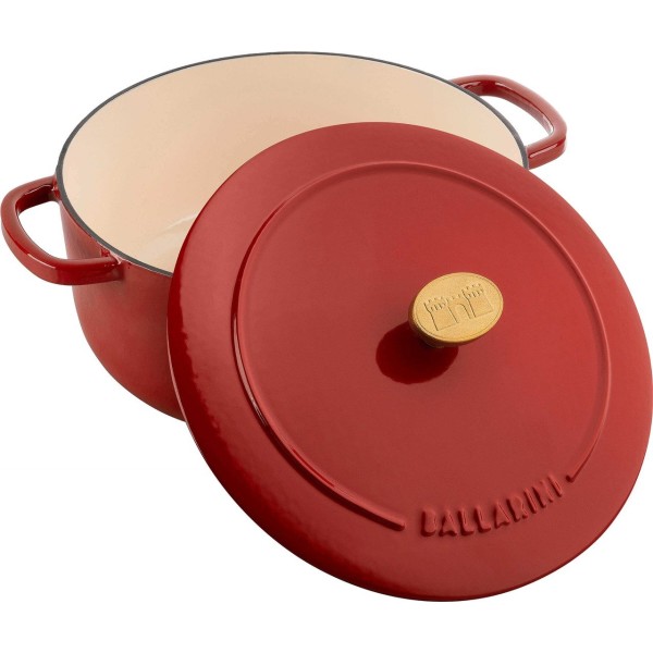 Garnek żeliwny Ballarini BELLAMONTE (2,6 l)