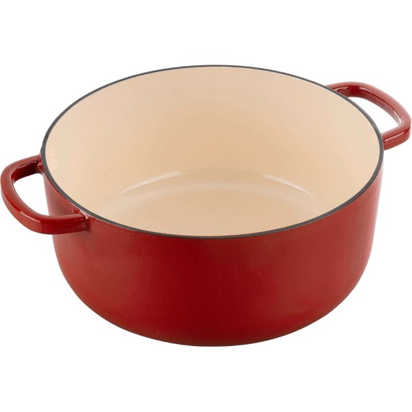 Garnek żeliwny Ballarini BELLAMONTE (2,6 l)