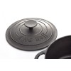 ЧАВУННА КАСТРУНА KiNGHOFF 2,4 л KH-2253